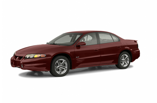 2002 Pontiac Bonneville