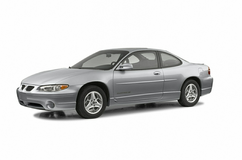 2002 Pontiac Grand Prix Specs Price Mpg Reviews Cars Com