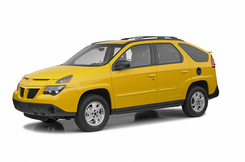 2002 Pontiac Aztek