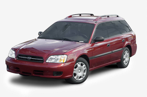 2002 Subaru Legacy