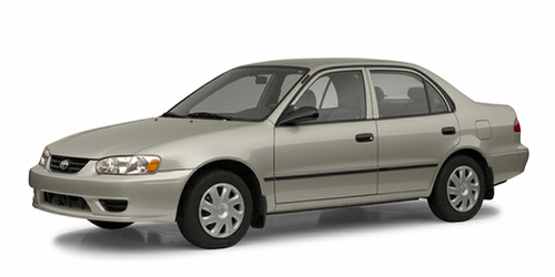 2002 Toyota Corolla Specs Price Mpg Reviews Cars Com