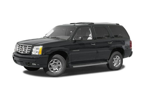 2003 Cadillac Escalade