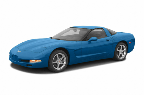2003 Chevrolet Corvette