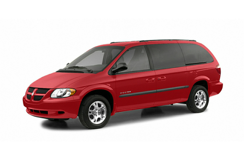 2003 Dodge Grand Caravan
