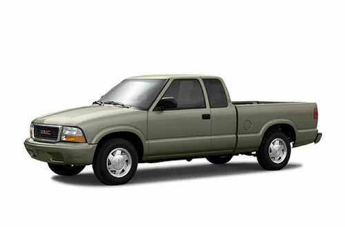 2003 GMC Sonoma