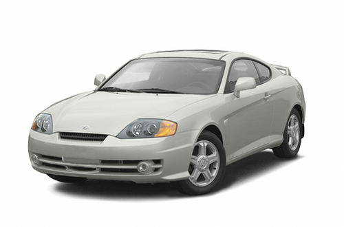 2003 Hyundai Tiburon Specs Price Mpg Reviews Cars Com