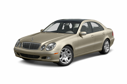 2003 Mercedes-Benz E-Class Specs, Price, MPG & Reviews ...