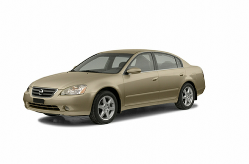 2003 Nissan Altima Specs Price Mpg Reviews Cars Com