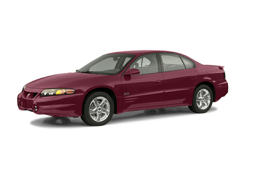 2003 Pontiac Bonneville