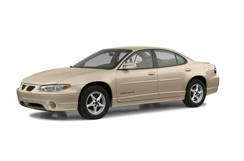 2003 Pontiac Grand Prix Specs Price Mpg Reviews Cars Com