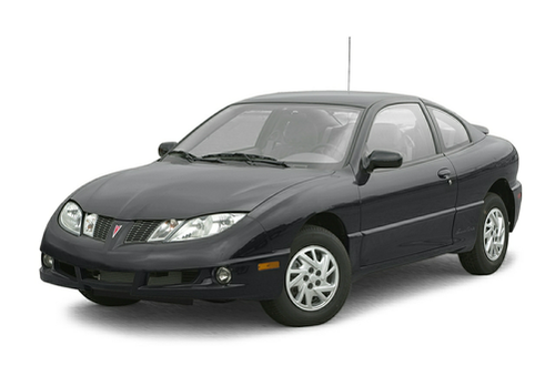 2003 Pontiac Sunfire