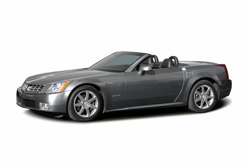2004 Cadillac Xlr Specs Price Mpg Reviews Cars Com