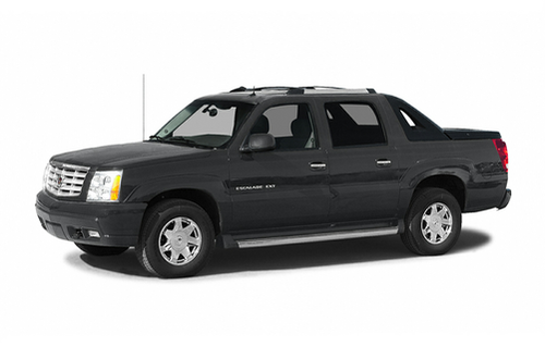 2004 Cadillac Escalade EXT