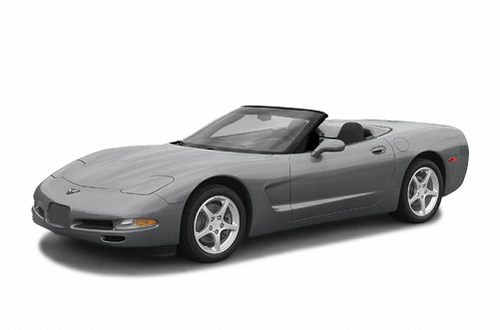2004 Chevrolet Corvette