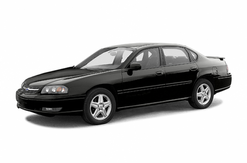 2004 Chevrolet Impala Specs Price Mpg Reviews Cars Com
