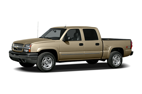 2004 Chevrolet Silverado 1500 Specs Price Mpg Reviews Cars Com