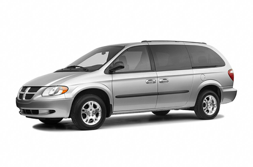 dodge van grand caravan