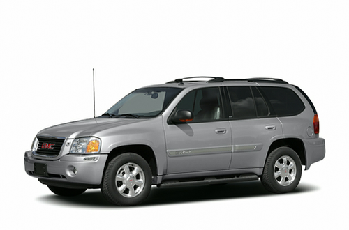 2004 Gmc Envoy Specs Price Mpg Reviews Cars Com