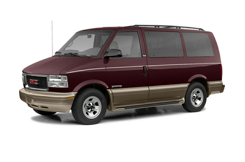 gmc safari van