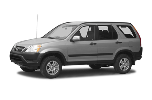 2004 Honda Cr V Specs Price Mpg Reviews Cars Com