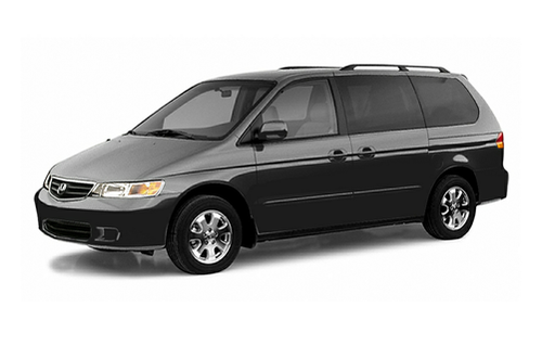 2004 Honda Odyssey Specs Price Mpg Reviews Cars Com