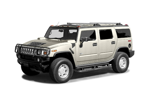2004 Hummer H2 Overview Cars 2004 Hummer H2