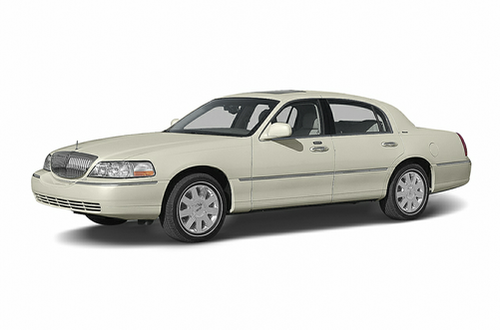 2001 lincoln town car cartier problems