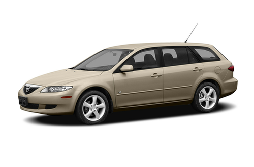 2004 Mazda Mazda6 Overview Cars 2004 Mazda Mazda6