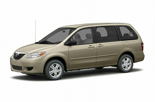 2004 Mazda MPV