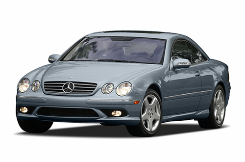 photo 2001 Mercedes Cl500 Reliability 2004 mercedes benz cl class specs price mpg reviews cars com