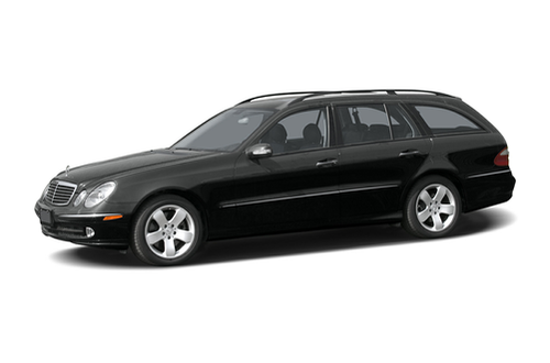2004 Mercedes-Benz E-Class