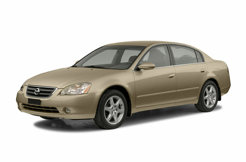 2004 Nissan Altima Specs Price Mpg Reviews Cars Com