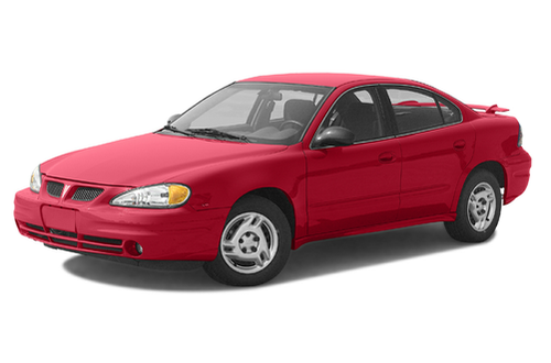 2004 Pontiac Grand Am Specs Price Mpg Reviews Cars Com