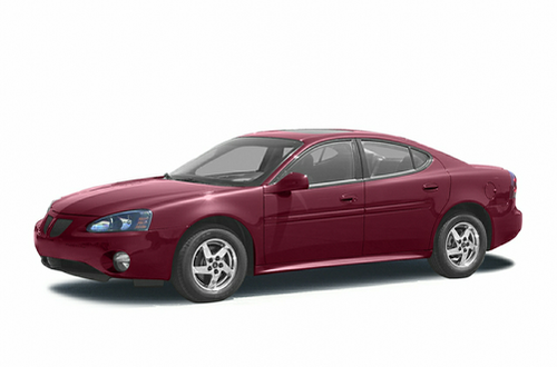 2004 Pontiac Grand Prix Specs Price Mpg Reviews Cars Com