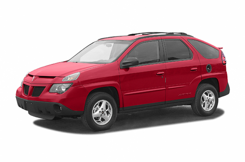 2004 Pontiac Aztek