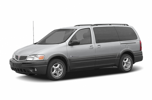 2004 Pontiac Montana Specs, Price, MPG 