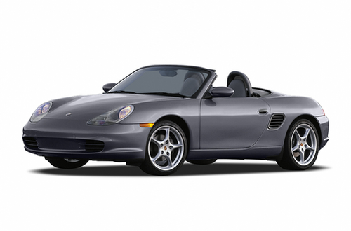 2004 Porsche Boxster Specs Price Mpg Reviews Carscom