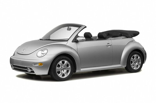 2004 Volkswagen New Beetle Specs Price Mpg Reviews Cars Com