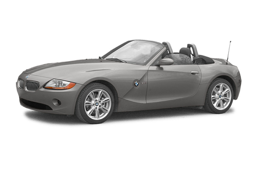 2005 bmw z4 owners manual