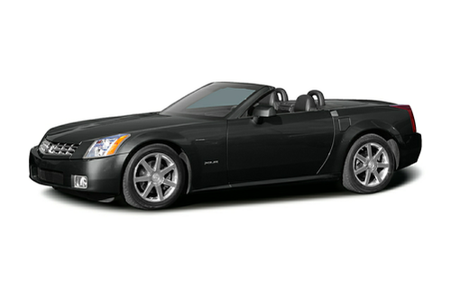 2005 Cadillac XLR
