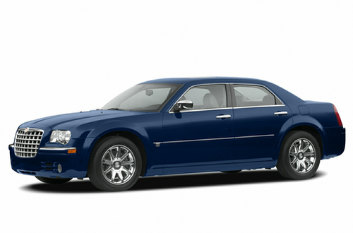 2005 Chrysler 300c Specs Price Mpg Reviews Cars Com