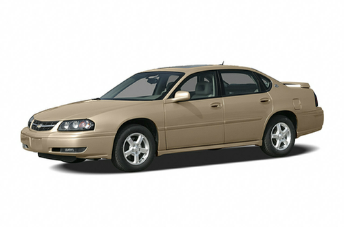 2005 Chevrolet Impala