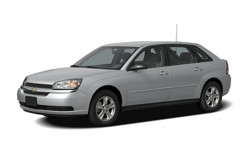 2005 Chevrolet Malibu Maxx Consumer Reviews Cars Com