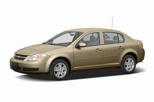 2005 Chevrolet Cobalt Specs Price Mpg Reviews Cars Com