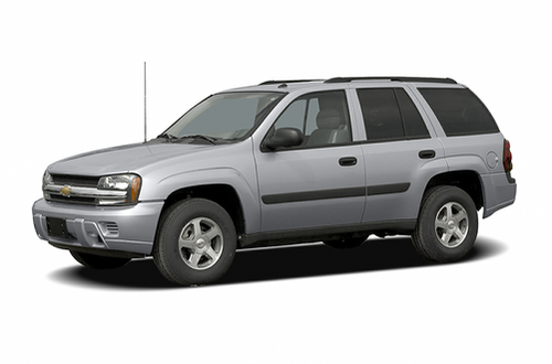 2005 Chevrolet Trailblazer Specs Price Mpg Reviews Cars Com