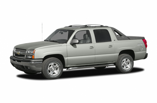 2005 Chevrolet Avalanche Expert Reviews Specs And Photos Cars 2005 Chevrolet Avalanche