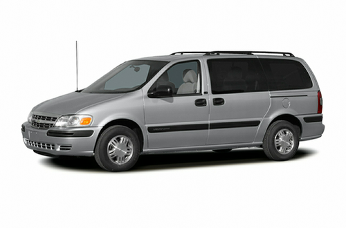 chevy minivan 2005