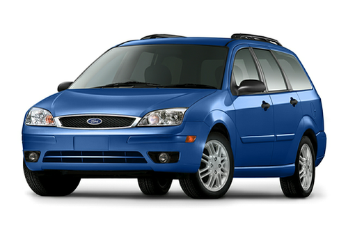 2005 ford focus wagon mpg