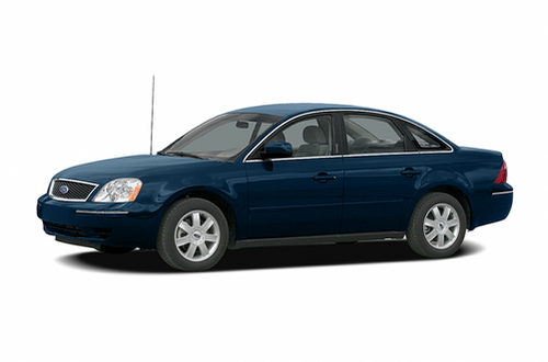 2005 ford five hundred sel awd