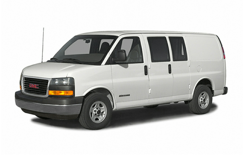 gmc savana pro for sale